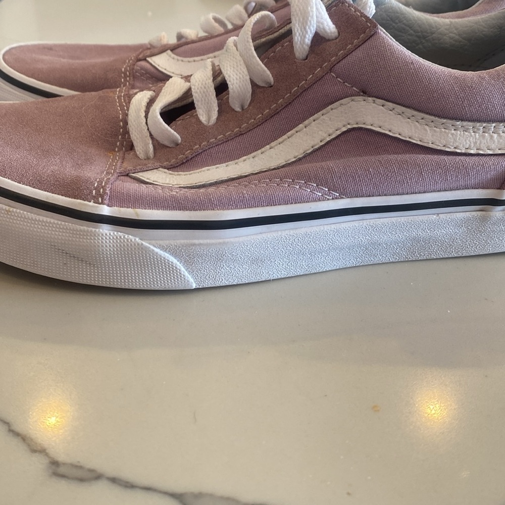 Vans pink Women’s size 5 - Picture 3 of 6